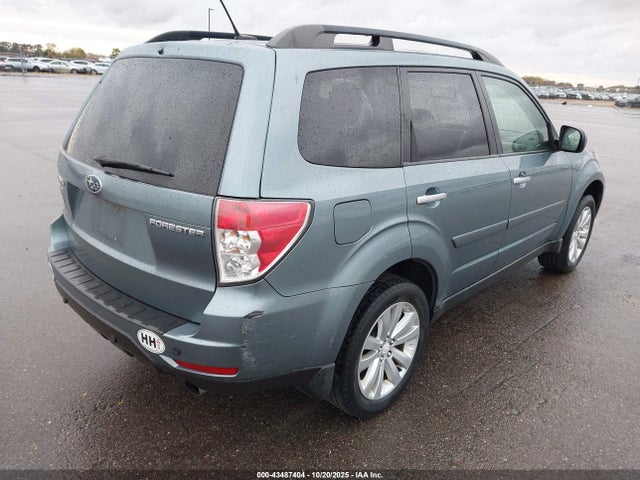 Продаж на аукціоні авто 2011 Subaru Forester 2.5x Limited, vin: JF2SHBFC4BH758296, номер лоту: 43487404