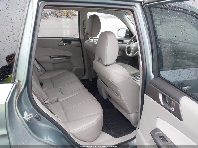 Продаж на аукціоні авто 2011 Subaru Forester 2.5x Limited, vin: JF2SHBFC4BH758296, номер лоту: 43487404