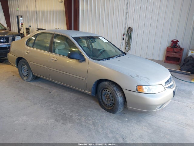 2001 NISSAN ALTIMA 1N4DL01D61C213809