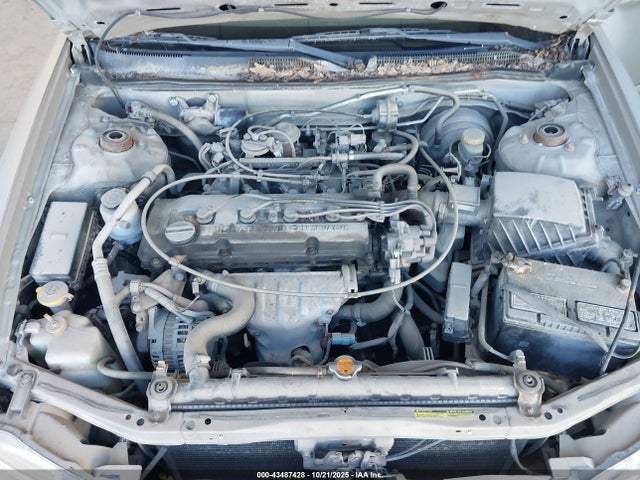 2001 NISSAN ALTIMA 1N4DL01D61C213809 Photo 9
