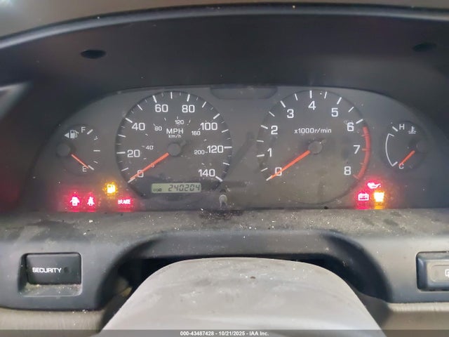 2001 NISSAN ALTIMA 1N4DL01D61C213809 Photo 6