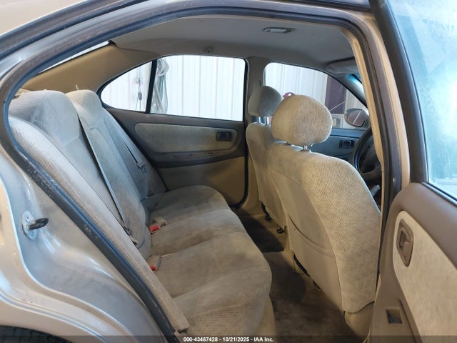 2001 NISSAN ALTIMA 1N4DL01D61C213809 Photo 7