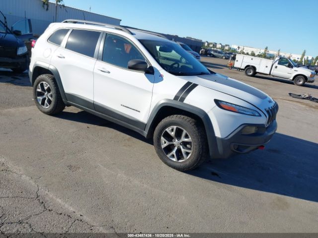 2016 JEEP CHEROKEE 1C4PJMBS5GW317149