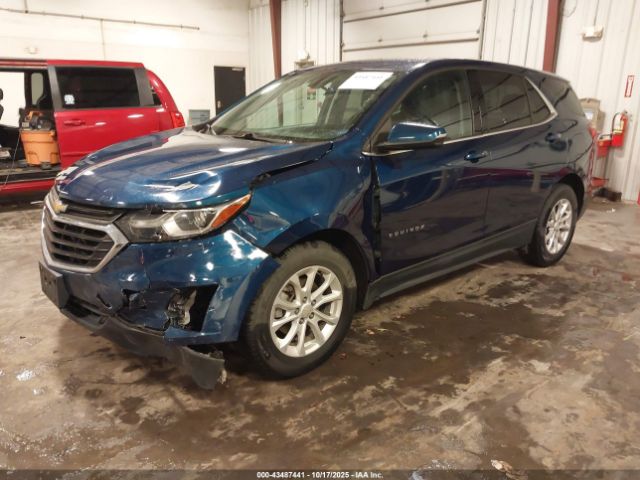 2019 CHEVROLET EQUINOX 2GNAXKEV6K6146050 Photo 1