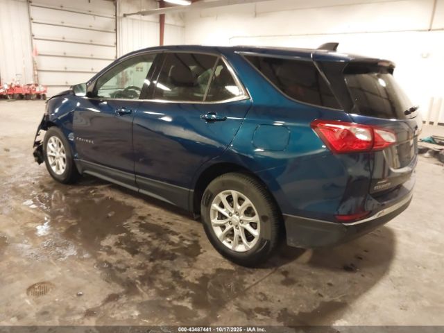 2019 CHEVROLET EQUINOX 2GNAXKEV6K6146050 Photo 2