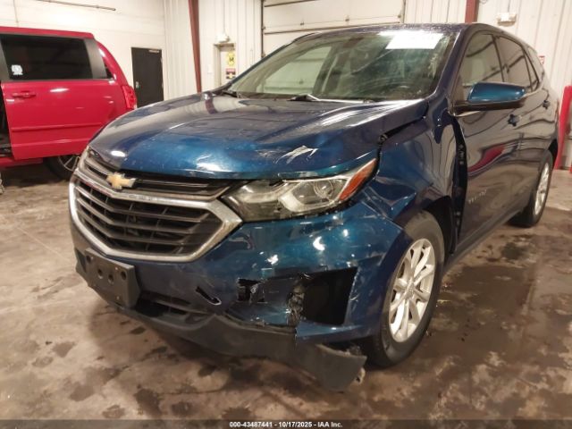 2019 CHEVROLET EQUINOX 2GNAXKEV6K6146050 Photo 5