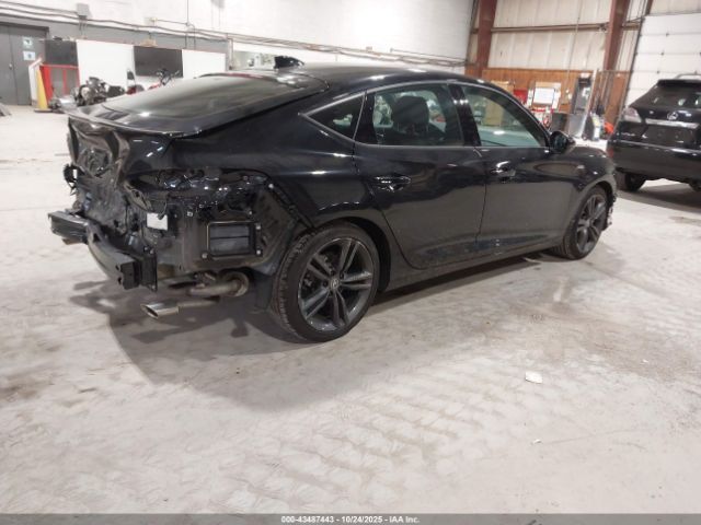 2024 ACURA INTEGRA 19UDE4H60RA014881 Photo 3