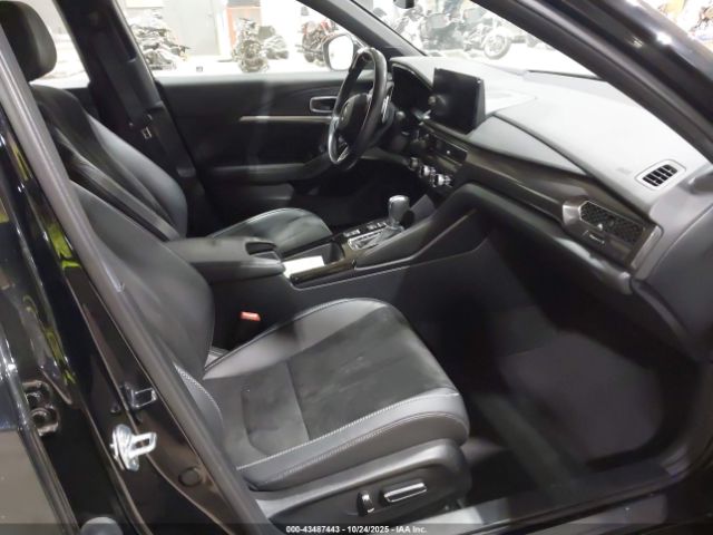 2024 ACURA INTEGRA 19UDE4H60RA014881 Photo 4