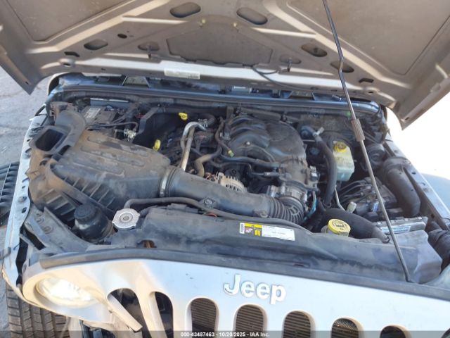 2015 JEEP WRANGLER UNLIMITED 1C4BJWDG7FL663220 Photo 9