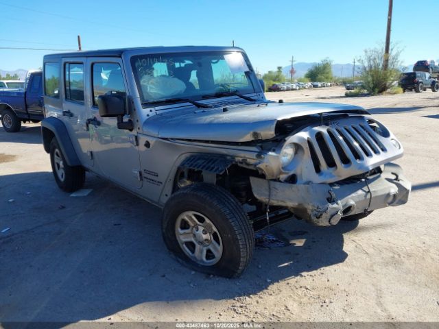 2015 JEEP WRANGLER UNLIMITED 1C4BJWDG7FL663220 Photo 5