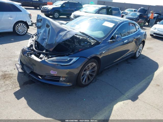 2018 TESLA MODEL S 5YJSA1E25JF294259 Photo 1