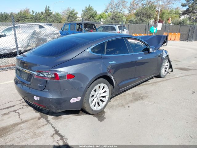 2018 TESLA MODEL S 5YJSA1E25JF294259 Photo 3