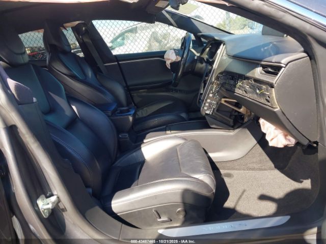 2018 TESLA MODEL S 5YJSA1E25JF294259 Photo 4