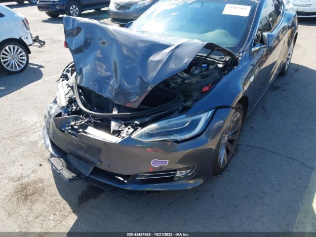 2018 TESLA MODEL S 5YJSA1E25JF294259 Photo 5