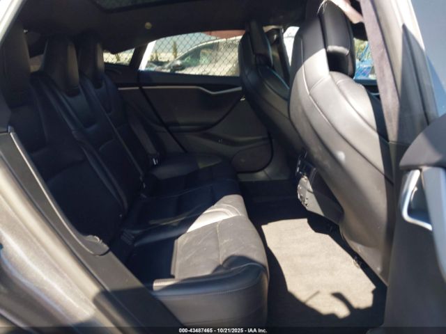 2018 TESLA MODEL S 5YJSA1E25JF294259 Photo 7