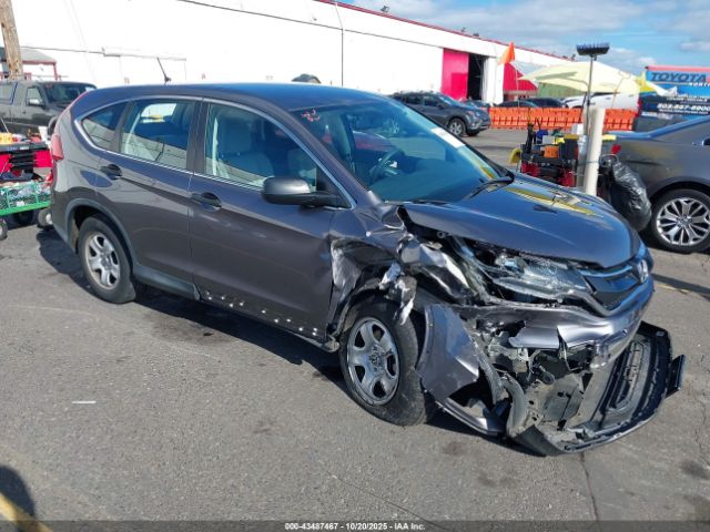 2015 HONDA CR-V 2HKRM4H34FH607564