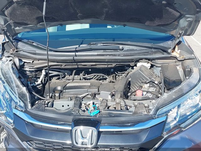 2015 HONDA CR-V 2HKRM4H34FH607564 Photo 9