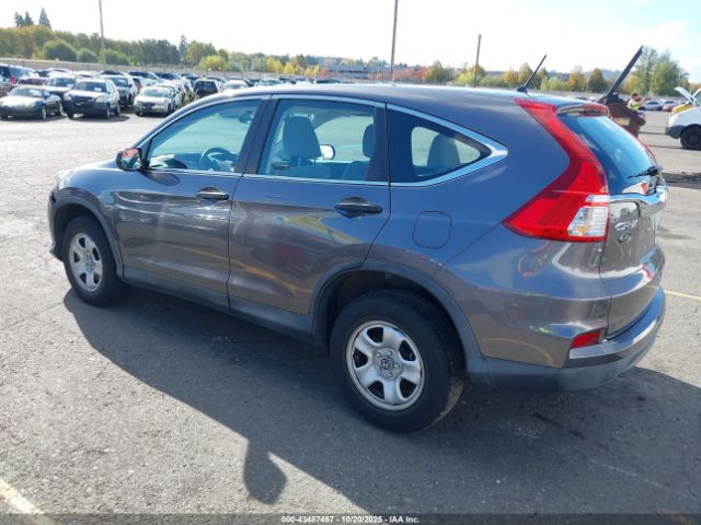 2015 HONDA CR-V 2HKRM4H34FH607564 Photo 2