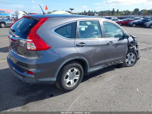 2015 HONDA CR-V 2HKRM4H34FH607564 Photo 3