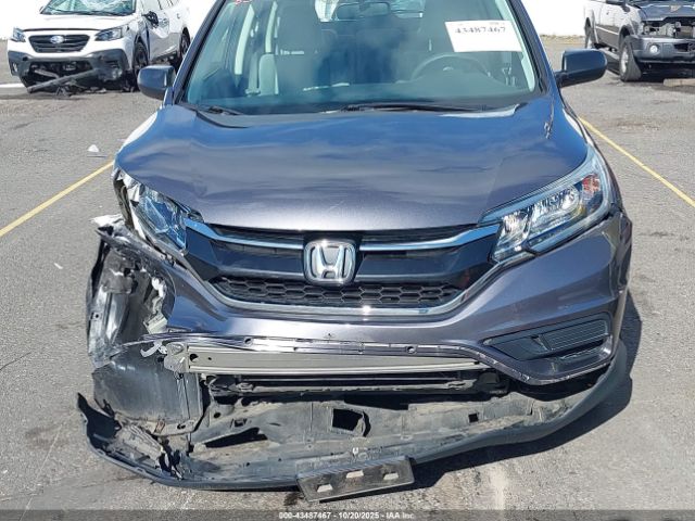 2015 HONDA CR-V 2HKRM4H34FH607564 Photo 5
