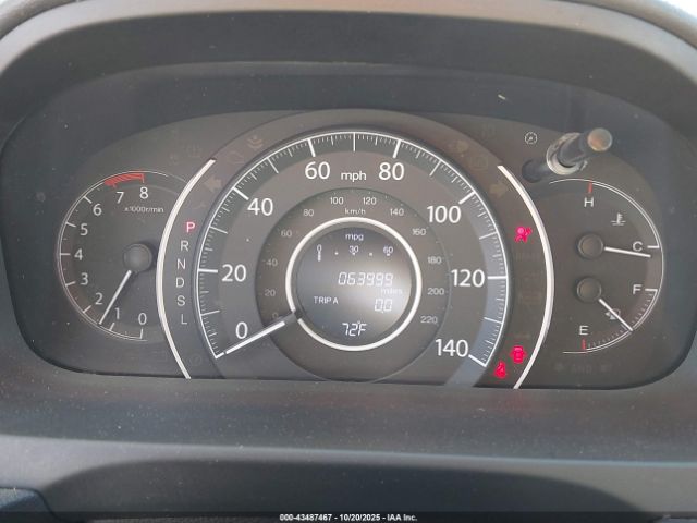 2015 HONDA CR-V 2HKRM4H34FH607564 Photo 6