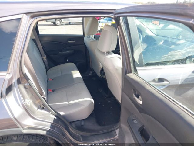 2015 HONDA CR-V 2HKRM4H34FH607564 Photo 7