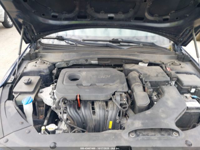 2016 KIA OPTIMA 5XXGU4L3XGG016151 Photo 9