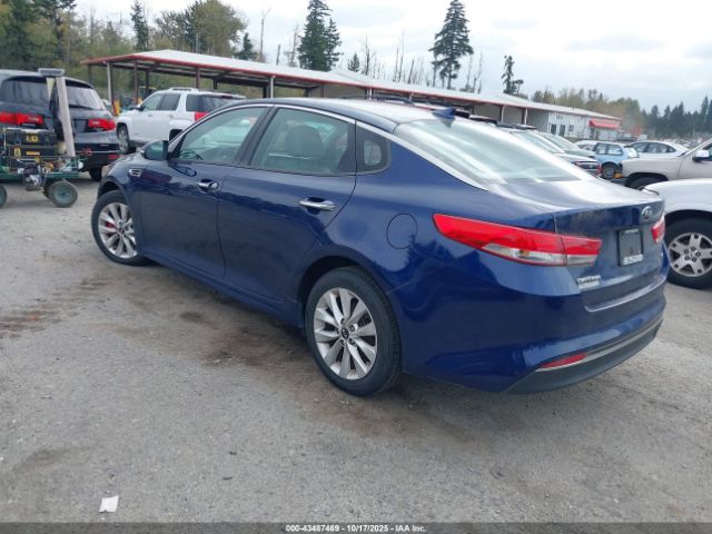 2016 KIA OPTIMA 5XXGU4L3XGG016151 Photo 2