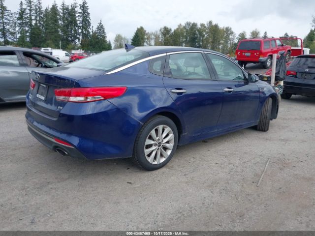 2016 KIA OPTIMA 5XXGU4L3XGG016151 Photo 3