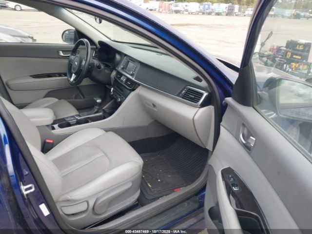 2016 KIA OPTIMA 5XXGU4L3XGG016151 Photo 4