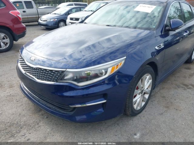 2016 KIA OPTIMA 5XXGU4L3XGG016151 Photo 5