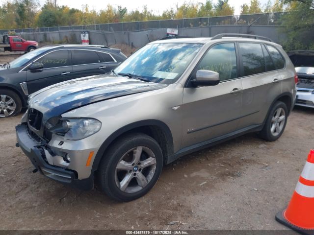 2008 BMW X5 5UXFE43598L020105 Photo 1