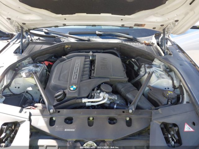 2015 BMW 740I WBAYA6C54FGK16635 Photo 9