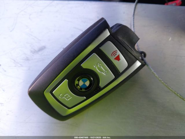 2015 BMW 740I WBAYA6C54FGK16635 Photo 10