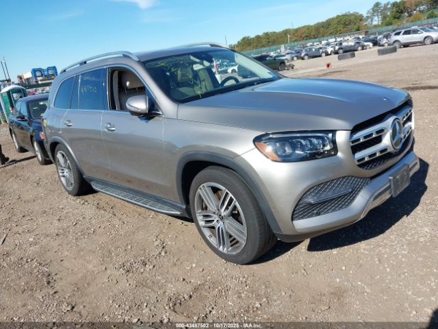 2020 MERCEDES-BENZ GLS 450 4JGFF5KE6LA218632