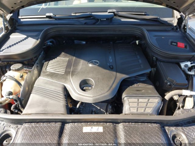 2020 MERCEDES-BENZ GLS 450 4JGFF5KE6LA218632 Photo 9