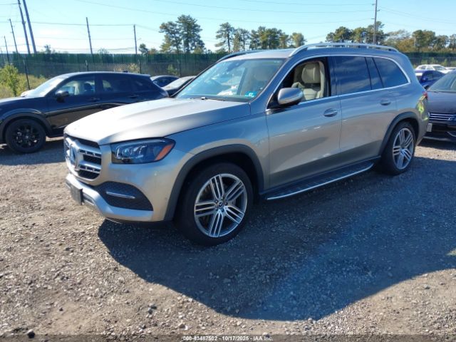 2020 MERCEDES-BENZ GLS 450 4JGFF5KE6LA218632 Photo 1