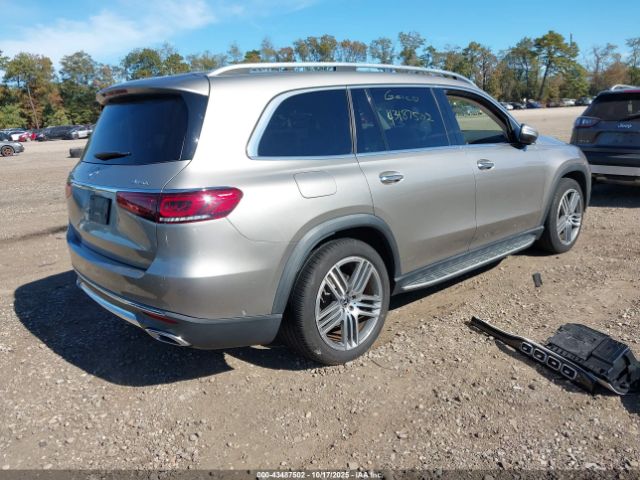 2020 MERCEDES-BENZ GLS 450 4JGFF5KE6LA218632 Photo 3