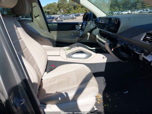 2020 MERCEDES-BENZ GLS 450 4JGFF5KE6LA218632 Photo 4