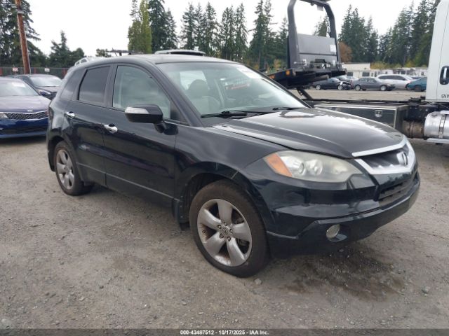 2007 ACURA RDX 5J8TB18587A008107 Photo 0