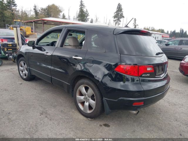 2007 ACURA RDX 5J8TB18587A008107 Photo 2