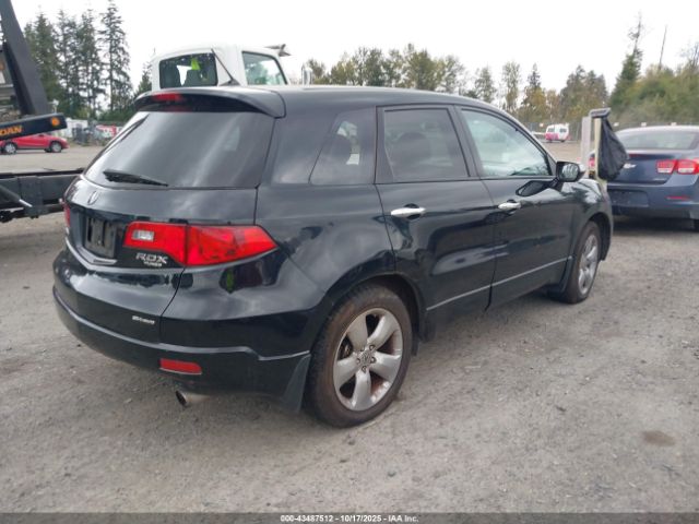 2007 ACURA RDX 5J8TB18587A008107 Photo 3