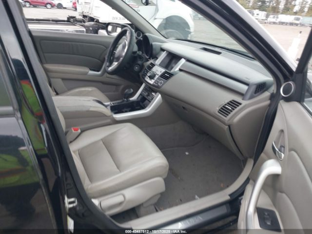 2007 ACURA RDX 5J8TB18587A008107 Photo 4