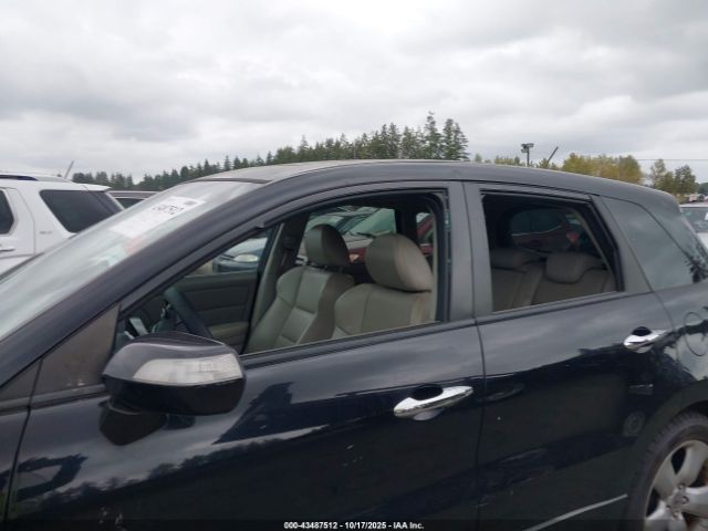 2007 ACURA RDX 5J8TB18587A008107 Photo 5