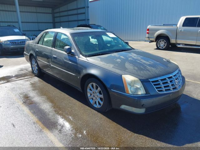 2010 CADILLAC DTS 1G6KD5EY7AU100215