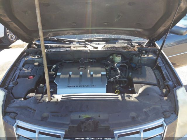 2010 CADILLAC DTS 1G6KD5EY7AU100215 Photo 9