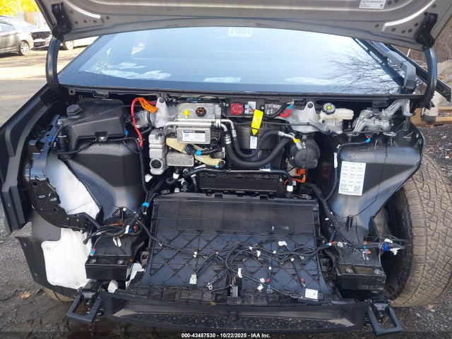 2025 TESLA CYBERTRUCK 7G2CEHED0SA074560 Photo 9