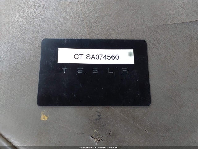 2025 TESLA CYBERTRUCK 7G2CEHED0SA074560 Photo 10