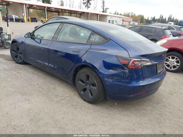 2021 TESLA MODEL 3 5YJ3E1EB2MF858186 Photo 2
