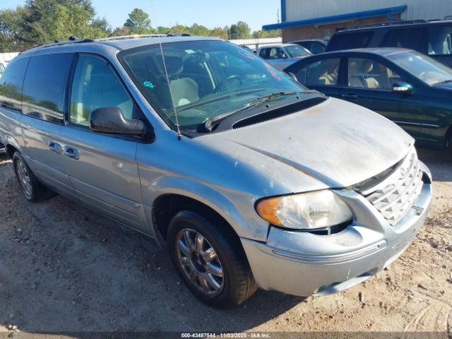 2005 CHRYSLER TOWN & COUNTRY 2C8GP64L15R196995